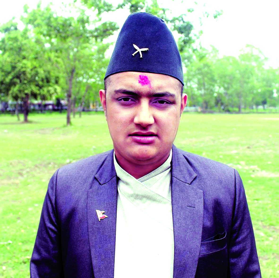 Mr. Bharat Bhattarai